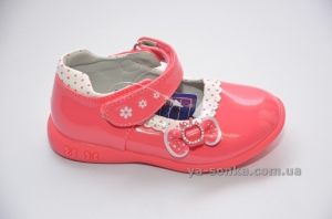 Туфли для девочки