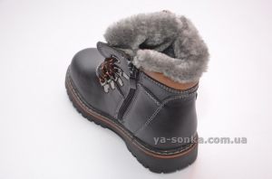 Черевики зимові для хлопчика