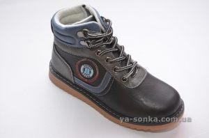 Ботинки для мальчика