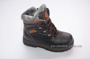 Черевики зимові для хлопчика