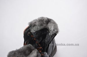 Черевики зимові для хлопчика