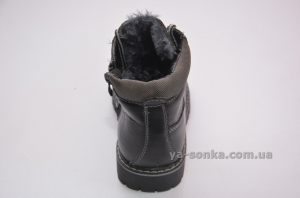 Черевики зимові для хлопчика