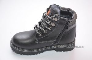 Черевики зимові для хлопчика