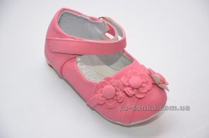 Туфли для девочки