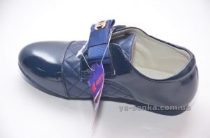 Туфли для девочки "Apawwa"