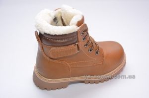 Ботинки зимние для мальчика