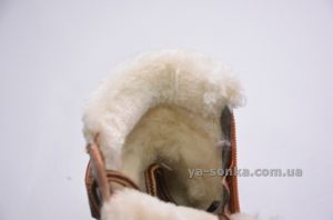 Ботинки зимние для мальчика