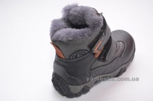 Ботинки зимние для мальчика