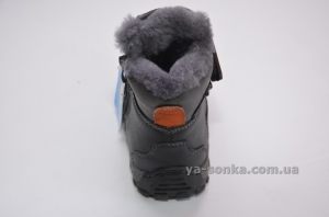 Ботинки зимние для мальчика