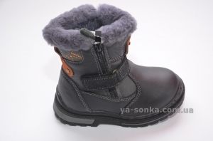 Черевики зимові для хлопчика