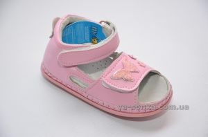 Пінетки для дівчинки