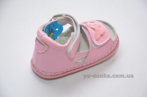 Пінетки для дівчинки