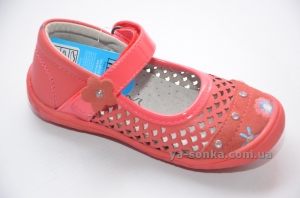 Туфли для девочки