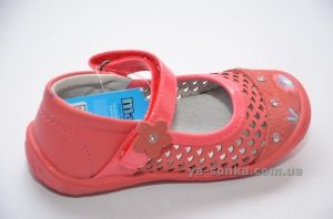 Туфли для девочки