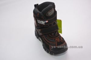 Термо черевики для хлопчика