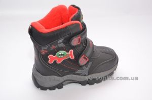 Ботинки зимние для мальчика
