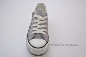 Текстильные кеды-мокасины для мальчика