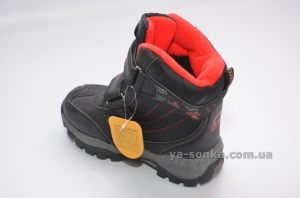 Ботинки зимние для мальчика