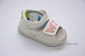 Пинетки для девочки