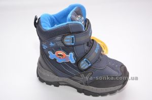 Ботинки зимние для мальчика