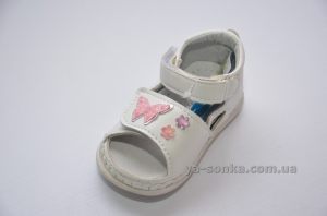 Пинетки для девочки
