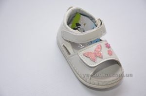 Пинетки для девочки