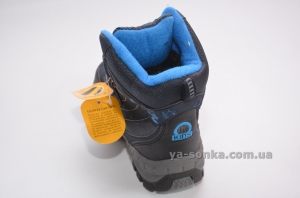 Ботинки зимние для мальчика