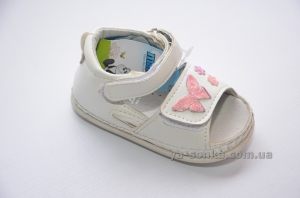 Пинетки для девочки