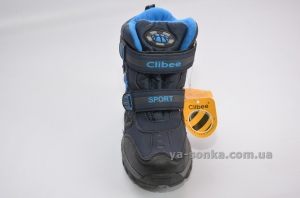 Ботинки зимние для мальчика