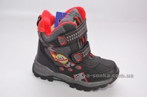 Ботинки зимние для мальчика