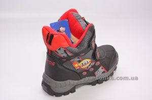 Ботинки зимние для мальчика