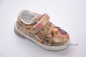Демисезонные туфли для девочек