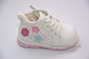 Демисезонные ботинки для девочек