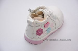 Демисезонные ботинки для девочек