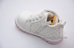 Демисезонные ботинки для девочек