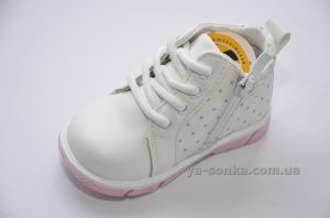 Демисезонные ботинки для девочек