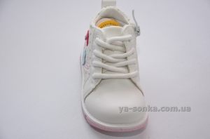 Демисезонные ботинки для девочек