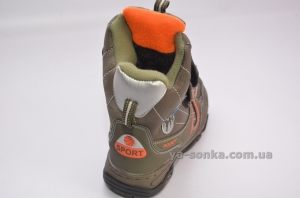 Ботинки зимние для мальчика