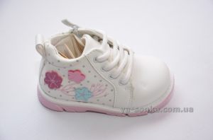 Демисезонные ботинки для девочек