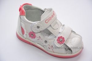 Сандалии для девочки