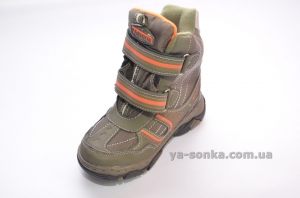 Ботинки зимние для мальчика