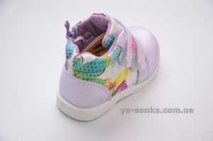 Демисезонные ботинки для девочек