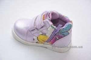 Демисезонные ботинки для девочек