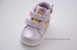 Демисезонные ботинки для девочек