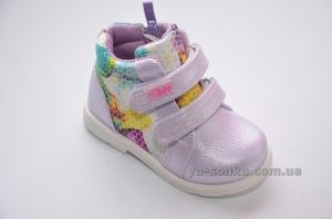 Демисезонные ботинки для девочек