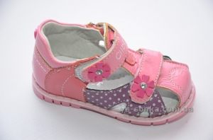 Сандалии для девочки