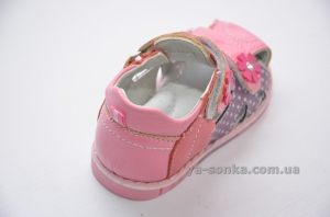 Сандалии для девочки