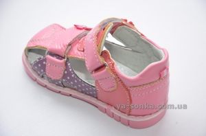 Сандалии для девочки