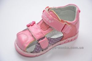 Сандалии для девочки