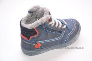 Ботинки для мальчика